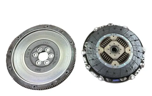 Skoda Praktik (5J8) Clutch set kit 699456 C0704701