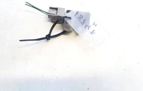 Renault Scenic III - Grand scenic III Airbag deployment crash/impact sensor 988310002r 045802250410-b
