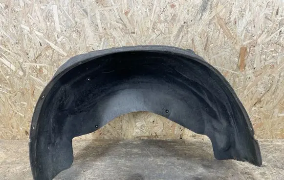BMW X5 E70 Rear arch fender liner splash guards 