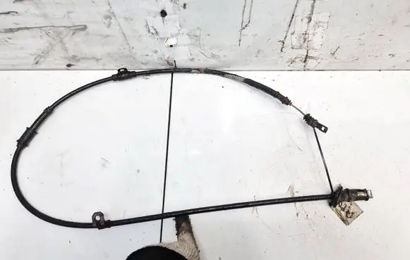 Mitsubishi Space Star Handbrake/parking brake wiring cable 