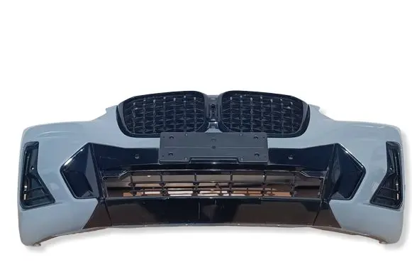 BMW X3 G01 Front bumper 413000407 5A1DA48 8081055