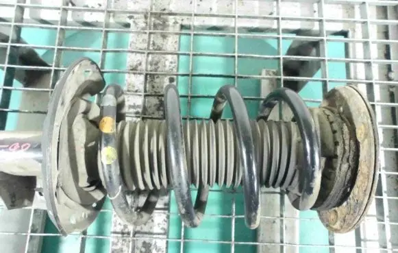 Ford S-MAX Front coil spring IMPRK1192601