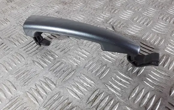 Peugeot 207 Rear door exterior handle 9681635077