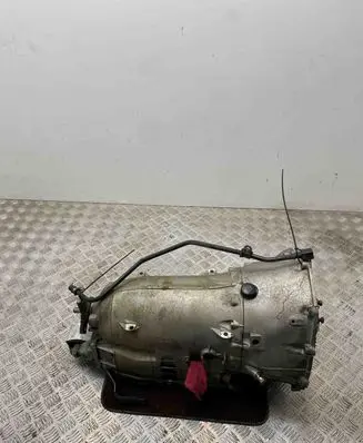 Automatic gearbox