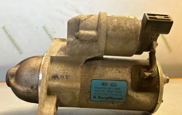 Hyundai i20 Active Starter motor 3610003BB6 61005380