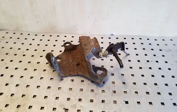Other rear suspension part