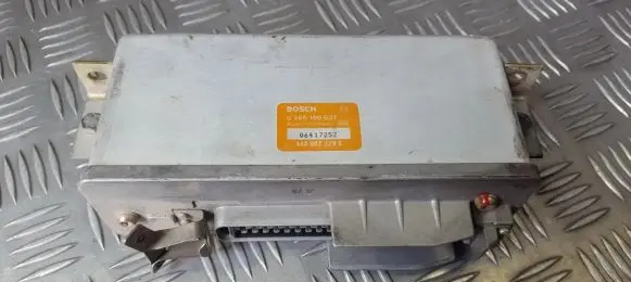 Audi 100 S4 C4 ABS control unit/module 0265100037 443907379c