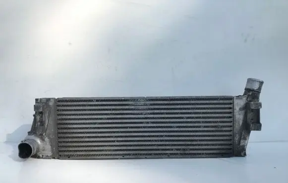 Renault Scenic II - Grand scenic II Intercooler radiator 8200115540