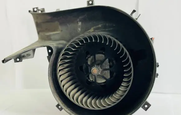 Fiat Croma Heater blower motor/fan resistor 006962r 73421312