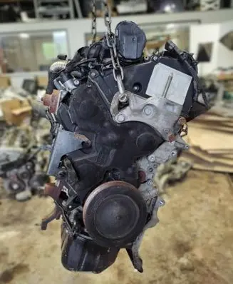 Ford Fiesta Engine KVJA