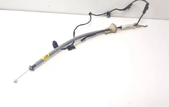 Volkswagen PASSAT B8 Rear door cable line 3G0839085G