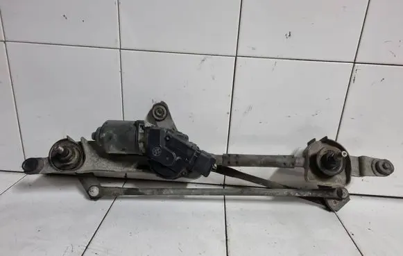 Opel Insignia A Front wiper linkage and motor 13227392 AV1590601414