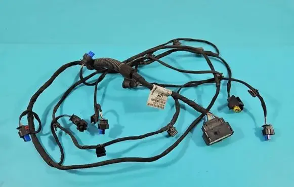 Opel Astra K Parking sensor (PDC) wiring loom 39150203 IMPRK1394391
