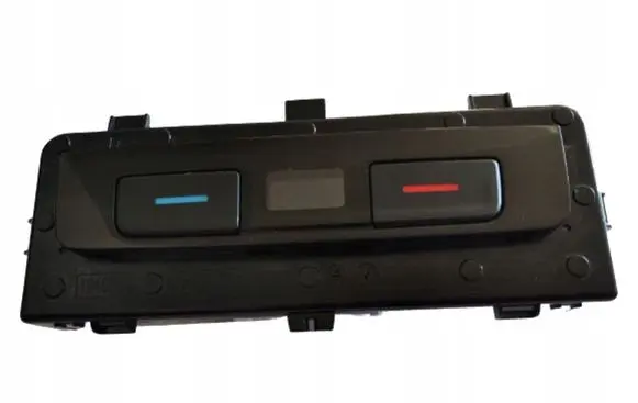 Volkswagen PASSAT B8 Climate control unit 3G0907049B