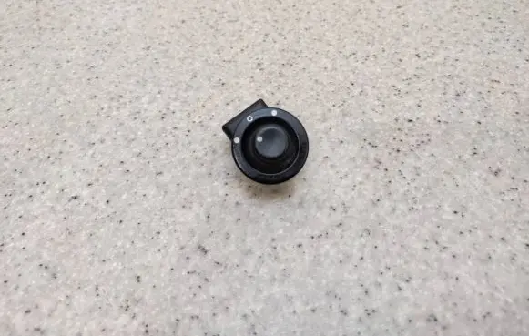 Renault Megane II Wing mirror switch
