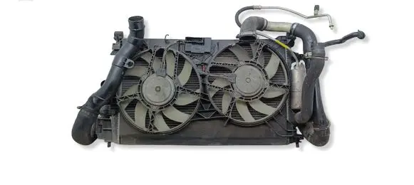 Opel Signum Radiator set 13123751