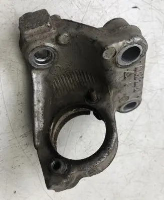 Peugeot 2008 I Driveshaft support bearing bracket 9680276880