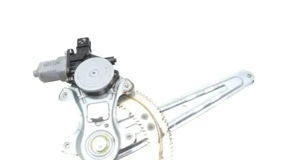 Subaru Outback (BS) Sliding door window regulator with motor