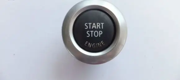 BMW 3 E90 E91 Engine start stop button switch 6949913 BMW6949913
