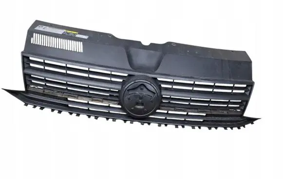 Volkswagen Multivan T6 Front bumper upper radiator grill 7E0853651A