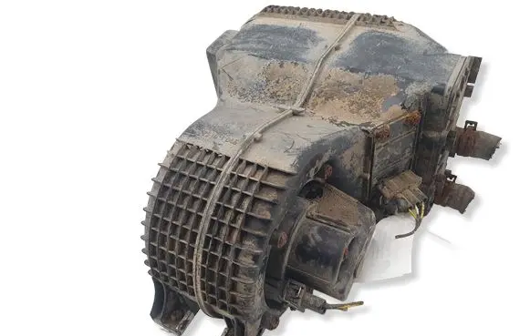 Volkswagen Transporter - Caravelle T4 Interior heater climate box assembly 532940212A 701819024C