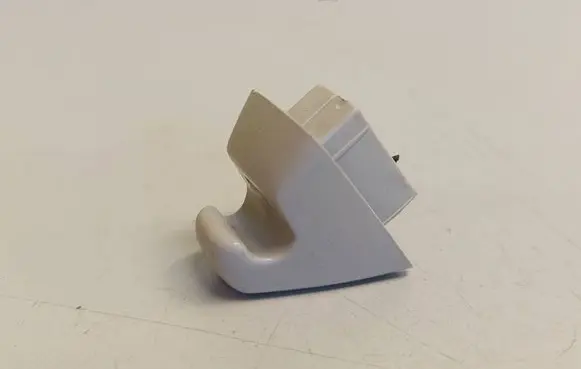 Jeep Grand Cherokee Sun visor clip/hook/bracket 