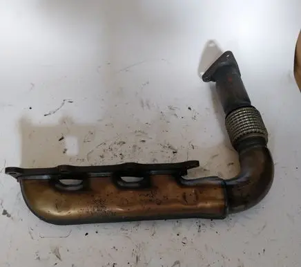 Audi A6 C7 Exhaust manifold 05925303
