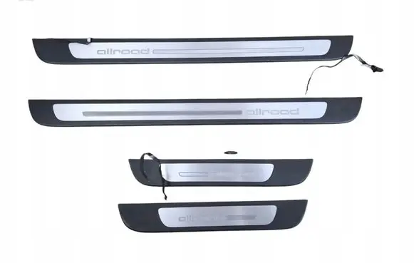 Audi A6 C7 Foot area side trim H03TEILE