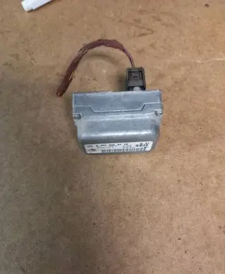 Mercedes-Benz C W203 ESP acceleration yaw rate sensor A0045420418