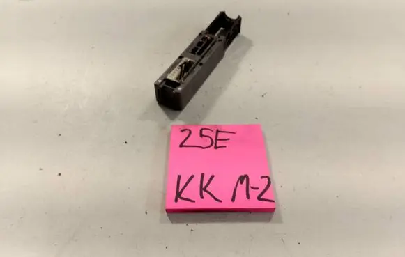 BMW 3 E90 E91 CAS control unit/module 9147196