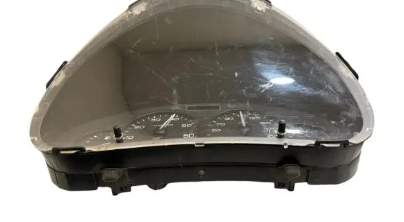 Citroen Berlingo Speedometer (instrument cluster) 9662745180 000708613