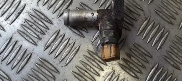 KIA Rio Engine coolant pipe/hose
