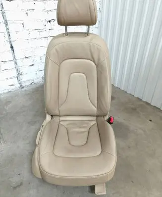 Audi A5 8T 8F Front passenger seat 