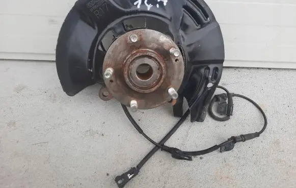 KIA Optima Front wheel hub spindle knuckle