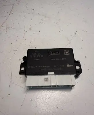 Peugeot 208 Parking PDC control unit/module 9838793580 E500374 2302501403