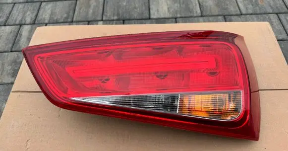Audi A1 Rear/tail lights 8X0945094