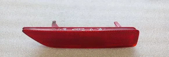 Rear tail light reflector