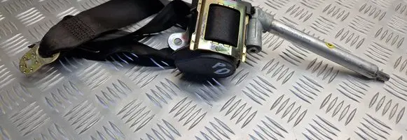 Audi A4 S4 B5 8D Front seatbelt 8D0857706