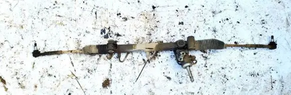 Opel Astra H Steering rack LLHD