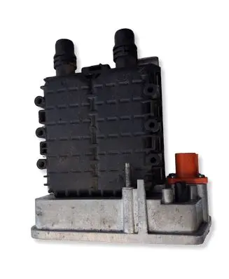 Peugeot 208 II Electric car heater 9821712680 710303110200