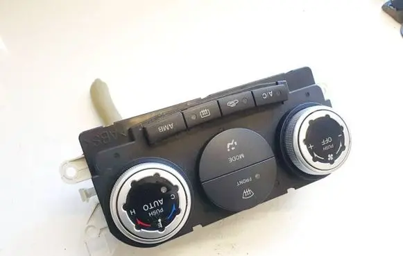 Mazda CX-7 Climate control unit k1900eh15 keh15