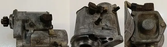 Honda Accord Starter motor 228000-4960