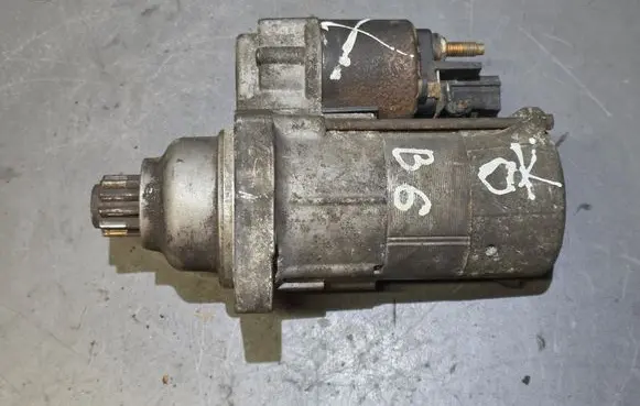 Volkswagen PASSAT B6 Starter motor 02M911023N TS18E3