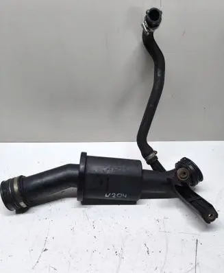 Mercedes-Benz C W204 Intake resonator A2710902137