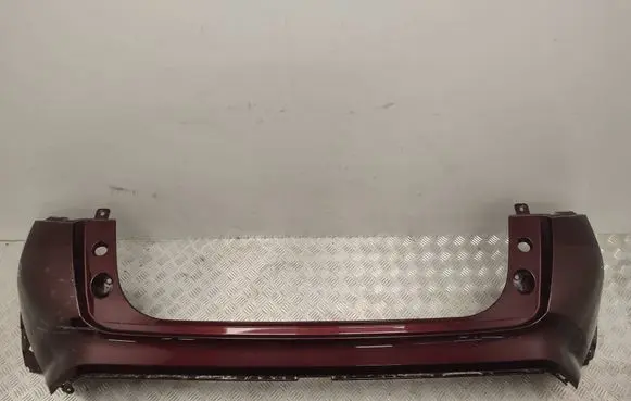 Nissan Juke II F16 Rear bumper 850226PA0H DCP128 CR132PCS13