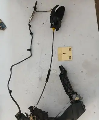 Ford Focus Rear door lock