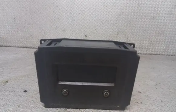 Opel Vectra C Clock 13114365