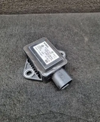 Audi A6 S6 C6 4F ESP acceleration yaw rate sensor 4F0907637 0265005278