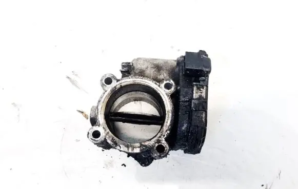 Throttle valve