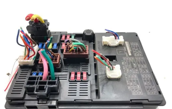 Nissan Micra Other control units/modules 284B7-1HR0C
